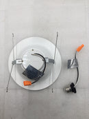 Lithonia Lighting 240W33 Recessed Downlight White Baffle 65BEMW