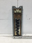 ITE 200 Amp 24 Space 120/240V Main Load Center Guts Only 6" x 21.5"