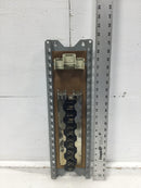 ITE 200 Amp 24 Space 120/240V Main Load Center Guts Only 6" x 21.5"