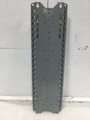 ITE 200 Amp 24 Space 120/240V Main Load Center Guts Only 6" x 21.5"