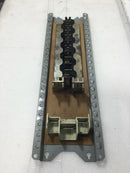 ITE 200 Amp 24 Space 120/240V Main Load Center Guts Only 6" x 21.5"