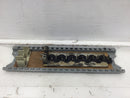 ITE 200 Amp 24 Space 120/240V Main Load Center Guts Only 6" x 21.5"