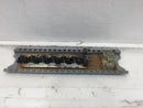 ITE 200 Amp 24 Space 120/240V Main Load Center Guts Only 6" x 21.5"