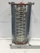 Eaton Pow-R-Line PR1LA 225 Amp 42 Space 120/240V Load Center Guts Only 11"X25"