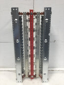 Eaton Pow-R-Line PR1LA 225 Amp 42 Space 120/240V Load Center Guts Only 11"X25"