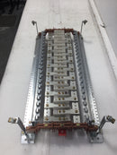 Eaton Pow-R-Line PR1LA 225 Amp 42 Space 120/240V Load Center Guts Only 11"X25"