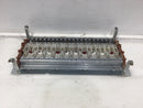 Eaton Pow-R-Line PR1LA 225 Amp 42 Space 120/240V Load Center Guts Only 11"X25"