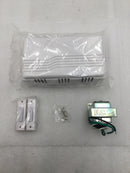 Hampton Bay 1003-008-630 Wired Doorbell Contractor Kit w/2 Push Buttons