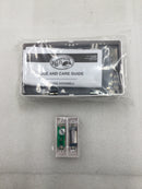 Hampton Bay 1003-008-630 Wired Doorbell Contractor Kit w/2 Push Buttons