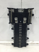 Square D QO130L150G 150 Amp 30 Spaces 120/240V Load Center Guts Only 10" x 17"