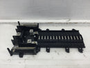 Square D QO130L150G 150 Amp 30 Spaces 120/240V Load Center Guts Only 10" x 17"