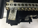Square D QO130L150G 150 Amp 30 Spaces 120/240V Load Center Guts Only 10" x 17"