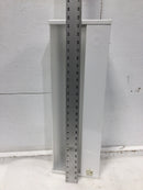 H.E. Williams 118V Fluorescent Light Fixture Only 24 3/4" x 8"