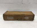 H.E. Williams 118V Fluorescent Light Fixture Only 24 3/4" x 8"