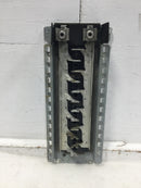 ITE/Murray 150 Amp 24 Space 120/240 VAC Load Center Guts Only 6.5" X 15"