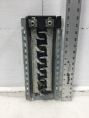 ITE/Murray 150 Amp 24 Space 120/240 VAC Load Center Guts Only 6.5" X 15"