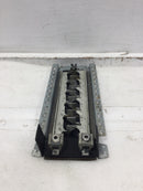 ITE/Murray 150 Amp 24 Space 120/240 VAC Load Center Guts Only 6.5" X 15"