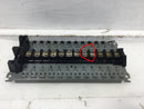FPE L120-40 200 Amp 24 Circuit 120/240 VAC MLO Panel Guts Only 7" X 14" - Flaw