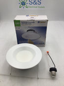 Topaz RTL/603WH/11W/CTS-46 11-Watt 120V 5"/6" Recessed Downlight
