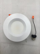 Topaz RTL/603WH/11W/CTS-46 11-Watt 120V 5"/6" Recessed Downlight