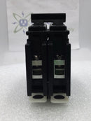 CQC CCB260 50 Amp 2 Pole 120/240V Circuit Breaker - Cosmetic Flaw