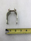 Thomas & Betts/Superstrut Z703 1 1/2 Universal 1 1/2" Galvanized Conduit/Pipe Clamp