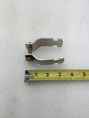 Thomas & Betts/Superstrut Z703 1 1/2 Universal 1 1/2" Galvanized Conduit/Pipe Clamp