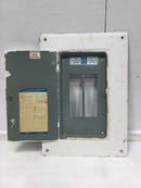 ITE EQC16 16 Space 120/240V Load Center Cover/Door Only 22 1/4" x 15 5/8"