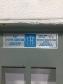 ITE EQC16 16 Space 120/240V Load Center Cover/Door Only 22 1/4" x 15 5/8"