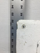 ITE EQC16 16 Space 120/240V Load Center Cover/Door Only 22 1/4" x 15 5/8"