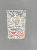 Federal Pacific RH10200 200 Amp 120/240V Cover Only w/Top Lip 16 3/4" x 13 3/4"