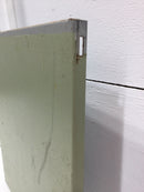 Federal Pacific RH10200 200 Amp 120/240V Cover Only w/Top Lip 16 3/4" x 13 3/4"