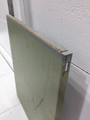 Federal Pacific RH10200 200 Amp 120/240V Cover Only w/Top Lip 16 3/4" x 13 3/4"