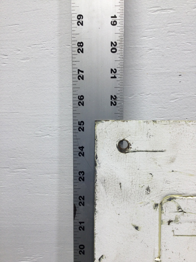 ITE Imperial Panel Cover/Door Only 25 1/4" x 15 5/8"