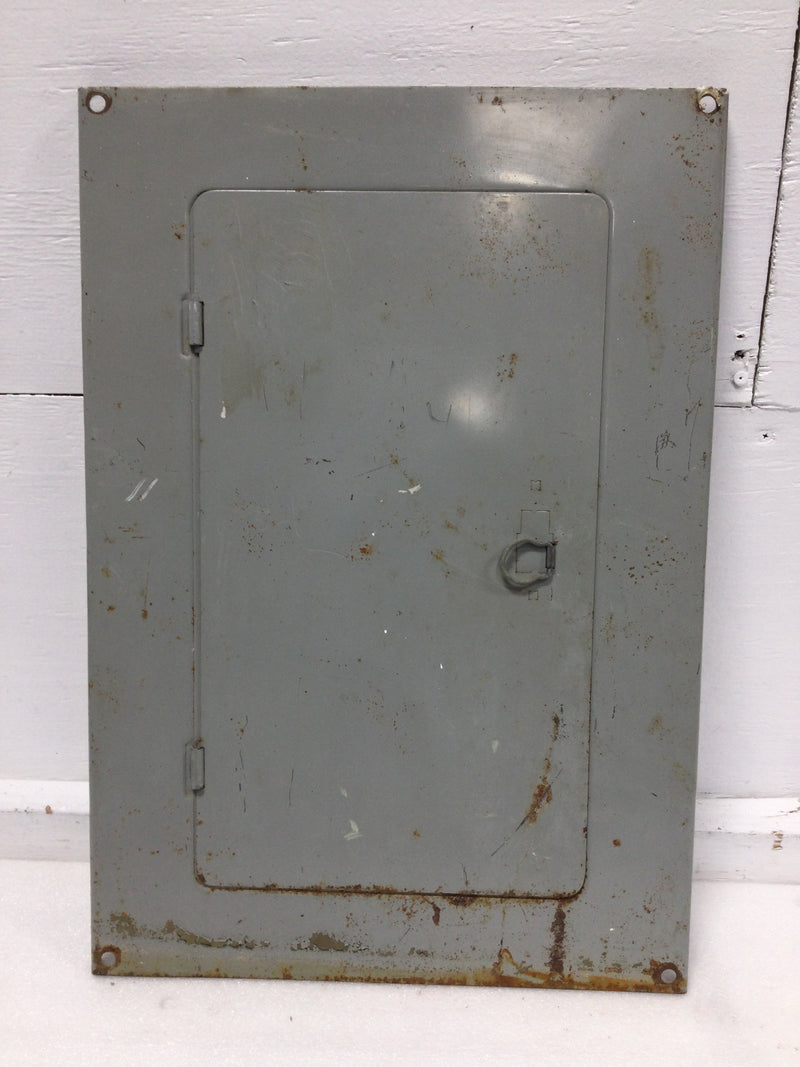 ITE 20 Space 120/240V Load Center Panel/Door Only 21" x 14 1/2"