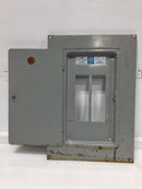 ITE 20 Space 120/240V Load Center Panel/Door Only 21" x 14 1/2"