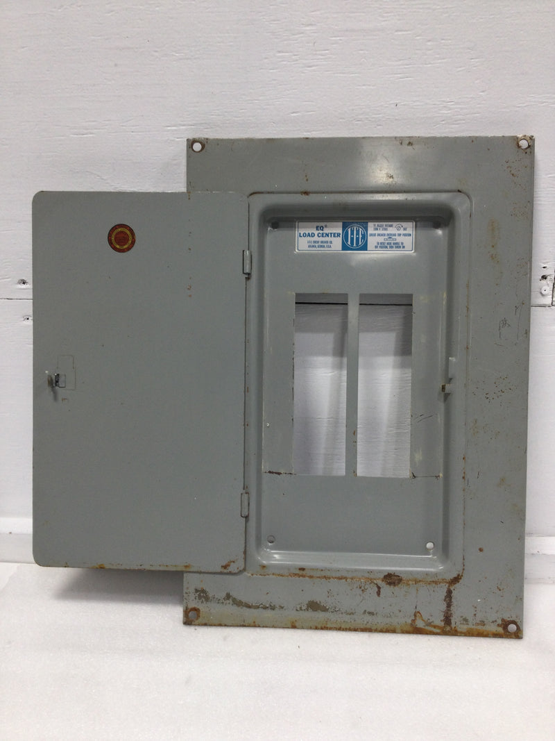 ITE 20 Space 120/240V Load Center Panel/Door Only 21" x 14 1/2"