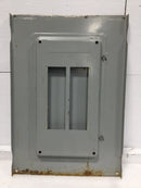 ITE 20 Space 120/240V Load Center Panel/Door Only 21" x 14 1/2"
