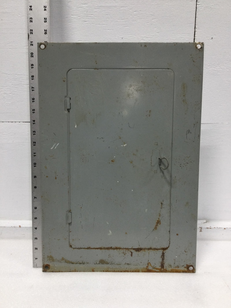 ITE 20 Space 120/240V Load Center Panel/Door Only 21" x 14 1/2"