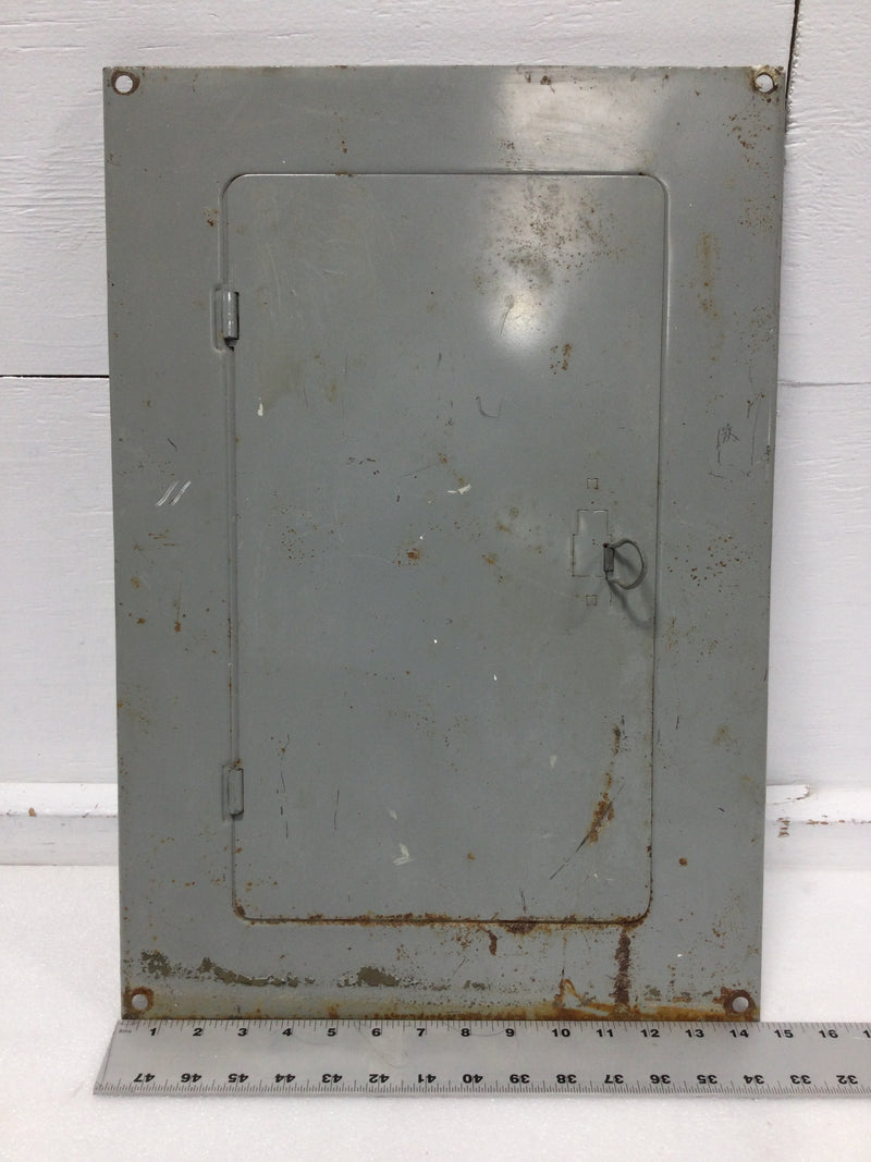 ITE 20 Space 120/240V Load Center Panel/Door Only 21" x 14 1/2"