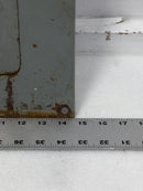 ITE 20 Space 120/240V Load Center Panel/Door Only 21" x 14 1/2"