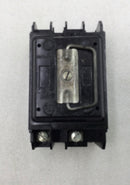 FPE/Federal Pacific F30783X 60 Amp 2 Pole 240V Fuse Pullout Handle/Holder Set