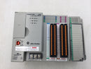Allen-Bradley 1769-L24ER-QBFC1B CompactLogix 750KB DI/O AI/O Controller with Right End Cap/Terminator