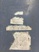 Wadsworth RL200MB8-16 200 Amp 16 Space 120/240V Cover/Panel Only 23 1/2" x 14"