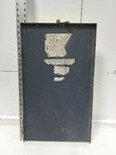 Wadsworth RL200MB8-16 200 Amp 16 Space 120/240V Cover/Panel Only 23 1/2" x 14"