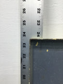 Wadsworth RL200MB8-16 200 Amp 16 Space 120/240V Cover/Panel Only 23 1/2" x 14"