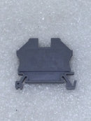 Lot of 40 Morsettitalia Euro 25 20 Amp 600VAC Din Rail Mount Terminal Block