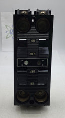 Square D 30 Amp 125V 6 Phase Switch/Fuse Electrical Circuit Switches -Flawed