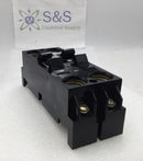 Square D 30 Amp 125V 6 Phase Switch/Fuse Electrical Circuit Switches -Flawed