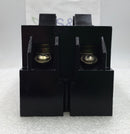 Square D 30 Amp 125V 6 Phase Switch/Fuse Electrical Circuit Switches -Flawed